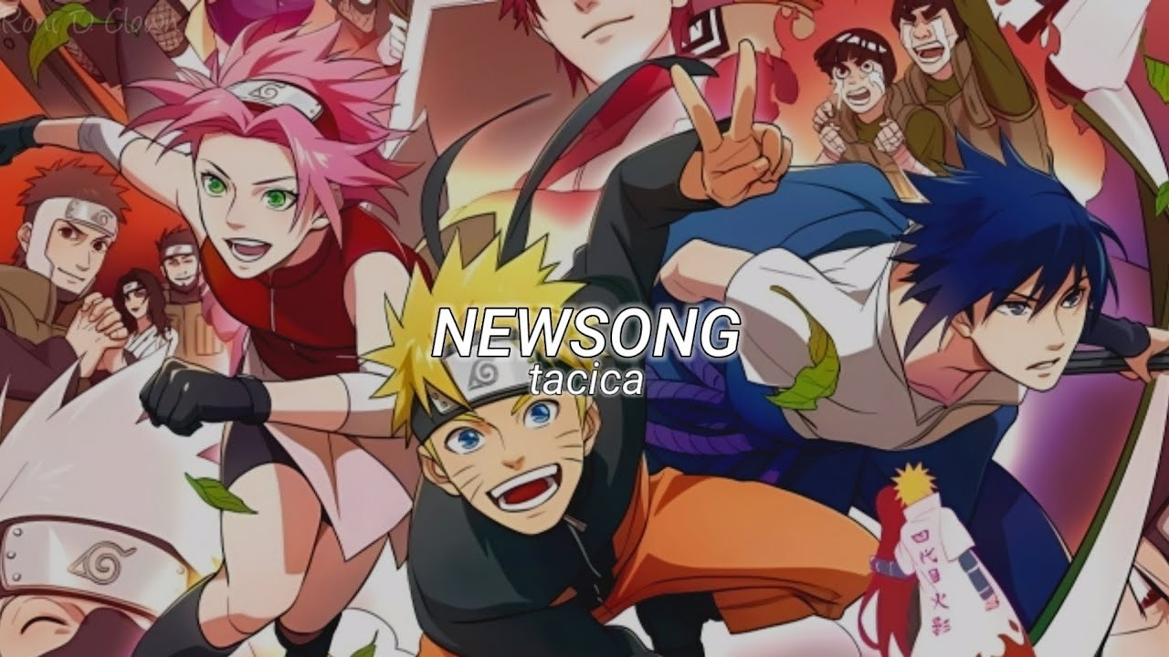 Naruto Shippuden Opening 10 Album Poster
